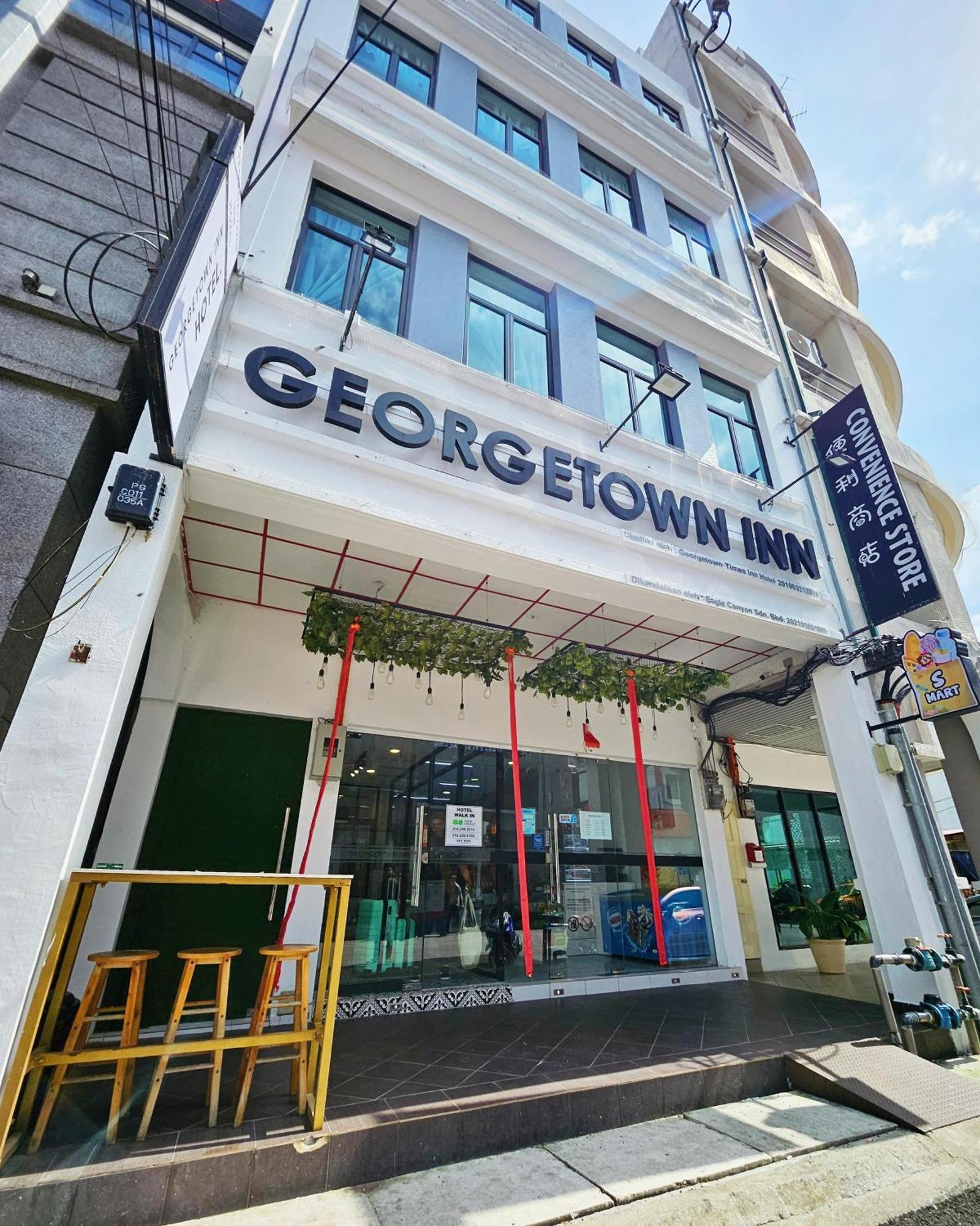 Georgetown Inn By Sky Hive מראה חיצוני תמונה